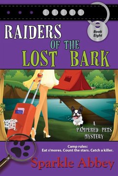 Raiders of the Lost Bark - Abbey, Sparkle