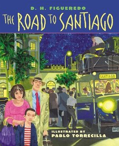 The Road to Santiago - Figueredo, Danilo