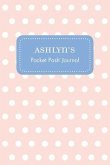 Ashlyn's Pocket Posh Journal, Polka Dot