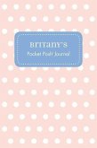 Britany's Pocket Posh Journal, Polka Dot