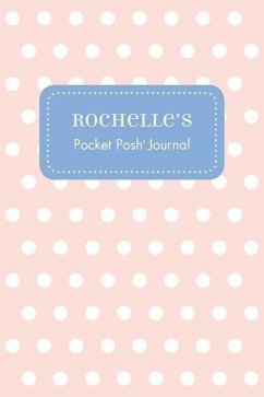 Rochelle's Pocket Posh Journal, Polka Dot