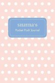 Shayna's Pocket Posh Journal, Polka Dot