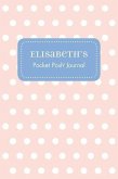Elisabeth's Pocket Posh Journal, Polka Dot