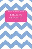 Hillary's Pocket Posh Journal, Chevron