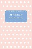 Bryanna's Pocket Posh Journal, Polka Dot