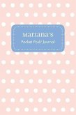 Mariana's Pocket Posh Journal, Polka Dot