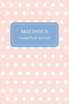 Marisol's Pocket Posh Journal, Polka Dot
