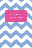 Roseann's Pocket Posh Journal, Chevron