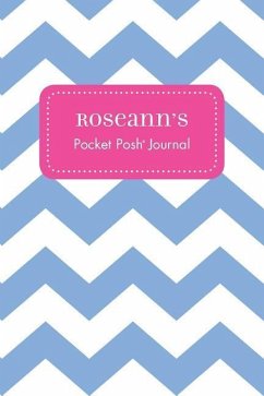 Roseann's Pocket Posh Journal, Chevron