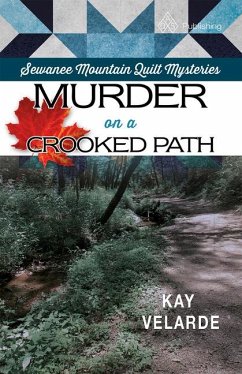 Murder on a Crooked Path - Velarde, Kay