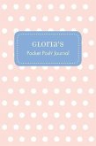 Gloria's Pocket Posh Journal, Polka Dot