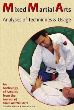 Mixed Martial Arts: Analyses of Techniques & Usage - Ferguson, Rhadi; Scott, Steve; Zerling, Andrew
