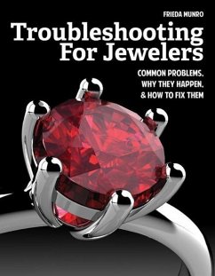 Cover Troubleshooting for Jewelers