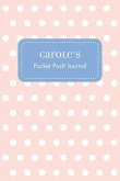 Carole's Pocket Posh Journal, Polka Dot