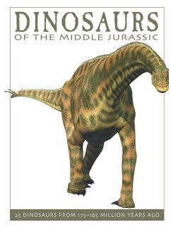 Dinosaurs of the Middle Jurassic - West, David