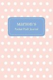Marion's Pocket Posh Journal, Polka Dot