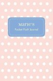 Marie's Pocket Posh Journal, Polka Dot