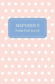 Maryann's Pocket Posh Journal, Polka Dot