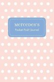 Mercedes's Pocket Posh Journal, Polka Dot