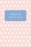 Noelle's Pocket Posh Journal, Polka Dot