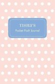 Tisha's Pocket Posh Journal, Polka Dot