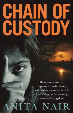 Chain of Custody - Nair, Anita