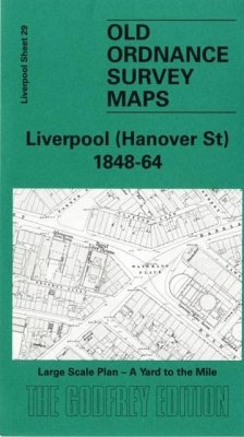 Cover Liverpool (Hanover Street) 1864