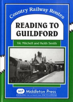 Reading to Guildford - Mitchell, Vic Smith, Keith
