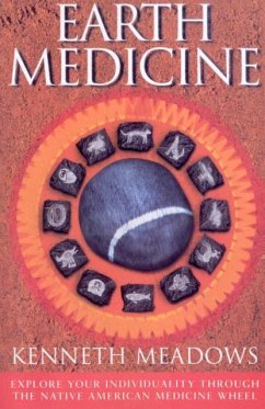 Earth Medicine - Meadows, Kenneth Earth Medicine - Meadows, Kenneth