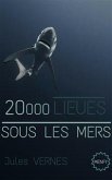 20000 lieues sous les mers (eBook, ePUB)