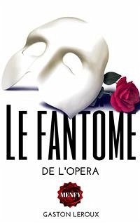 Le fantôme de l'opéra (eBook, ePUB) - Leroux, Gaston