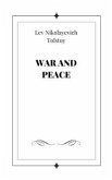 War and Peace (eBook, ePUB)