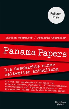 Panama Papers (eBook, ePUB) - Obermayer, Bastian; Obermaier, Frederik