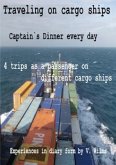 Traveling on cargo ships