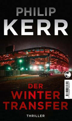 Der Wintertransfer (Scott Manson, Bd. 1) - Kerr, Philip