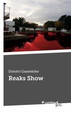 Reaks Show - Gazenbiler, Dimitri