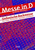 Messe in D (Gesangsausgabe) Messe in D (Gesangsausgabe)