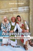 Ich war Augenzeuge (eBook, ePUB)