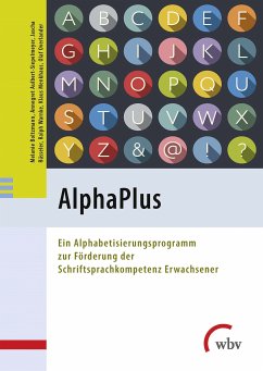 AlphaPlus (eBook, PDF) - Warnke, Ralf; Overlander, Olaf; Menkhaus, Klaus; Rüsseler, Jascha; Aulbert-Siepelmeyer, Annegret; Boltzmann, Melanie