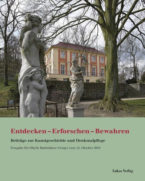Entdecken - Erforschen - Bewahren (eBook, PDF)