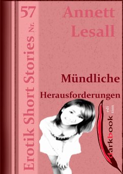 Cover Mündliche Herausforderungen (eBook, ePUB)