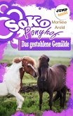 Das gestohlene Gemälde / Soko Ponyhof Bd.2 (eBook, ePUB)