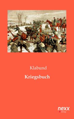 Kriegsbuch (eBook, ePUB) - Klabund