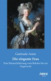 Die elegante Frau (eBook, ePUB)