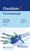 Checkliste Traumatologie (eBook, ePUB)