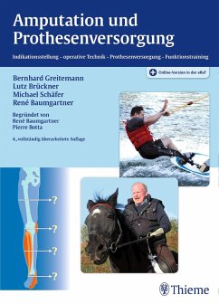 Amputation und Prothesenversorgung (eBook, PDF)