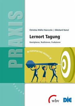 Lernort Tagung (eBook, PDF) - Müller-Naevecke, Christina; Nuissl, Ekkehard