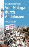 Von Málaga durch Andalusien (eBook, ePUB)
