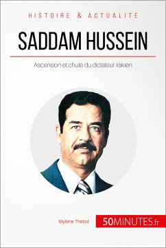 Saddam Hussein (eBook, ePUB) - Théliol, Mylène; 50Minutes