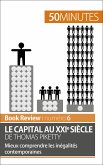 Le capital au XXIe siècle de Thomas Piketty (eBook, ePUB)